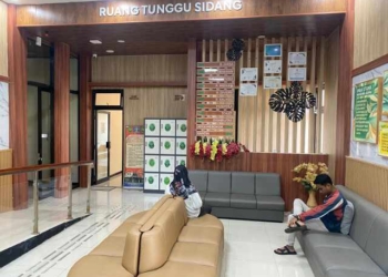 Dari Pukul 10.00 ke 14.00 WIB: Sidang Kasus Maut Sokaraja Diundur, Keluarga dan PN Banyumas Saling Tunggu Konfirmasi