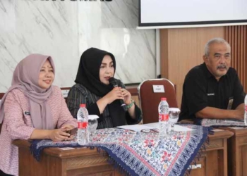 Lindungi Warga Rentan, Banyumas Siapkan Cadangan Pangan Berbasis Data