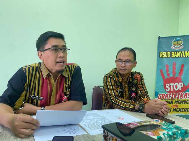 RSUD Banyumas Gelar Rangkaian Kegiatan HUT ke-101, Fokus Pengabdian dan Peningkatan Layanan Kesehatan