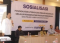 Gelar Sosialisasi Bersama Bank Mandiri, Adisatrya Ajak UMKM Banyumas Tingkatan Pemahaman Keuangan dan Jadi Nasabah Cerdas