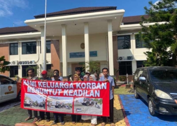 Sidang Maut Sokaraja Molor 4 Jam: Hakim Tegur JPU, Keluarga Korban Kecewa Tak Diberi Informasi
