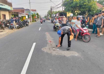 Kecelakaan Tiga Kendaraan di Kedungbanteng, Satu Orang Meninggal Dunia
