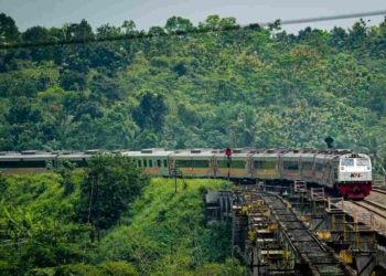 Mulai 1 Mei, KAI Daop 5 Purwokerto Ubah Jadwal dan Tambah Stasiun Henti untuk 7 KA
