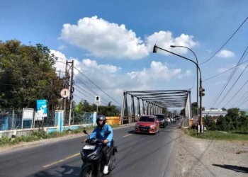 Jembatan Serayu Banyumas Tutup Total, Catat Tanggal dan Jalur Alternatifnya!