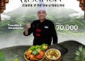 All You Can Eat Kembali di Luminor Hotel Purwokerto, Hanya Rp70.000!