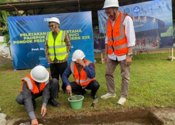 Ponpes Modern ZIIS Banyumas Resmikan Gedung Satria, Padepokan Tapak Suci dan Luncurkan PKBM Muhammadiyah