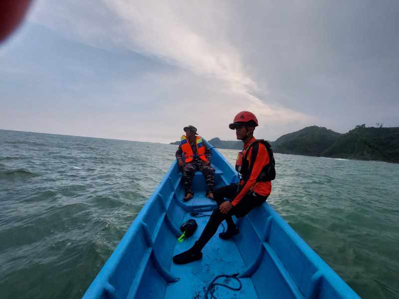 Masih Misterius, Pemancing asal Puring Jatuh di Tanjung Karang Penganten, Tim SAR Gabungan Lakukan Pencarian hingga Sore