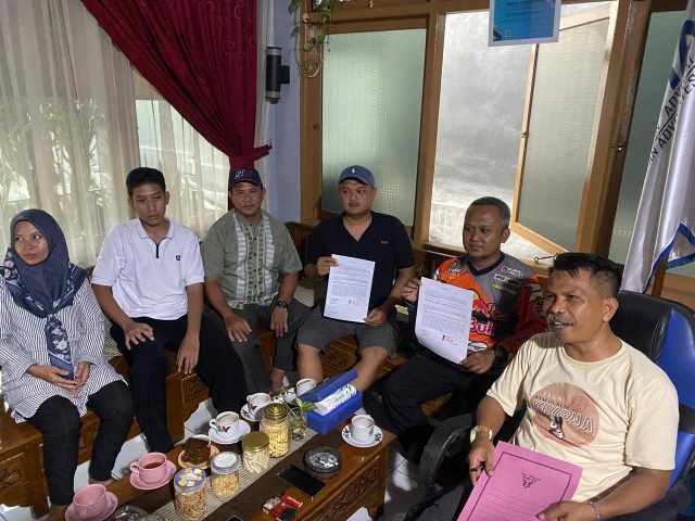 Mengaku “Sultan Nusantara”, Seorang Pria Diduga Tipu Jamaah di Banyumas