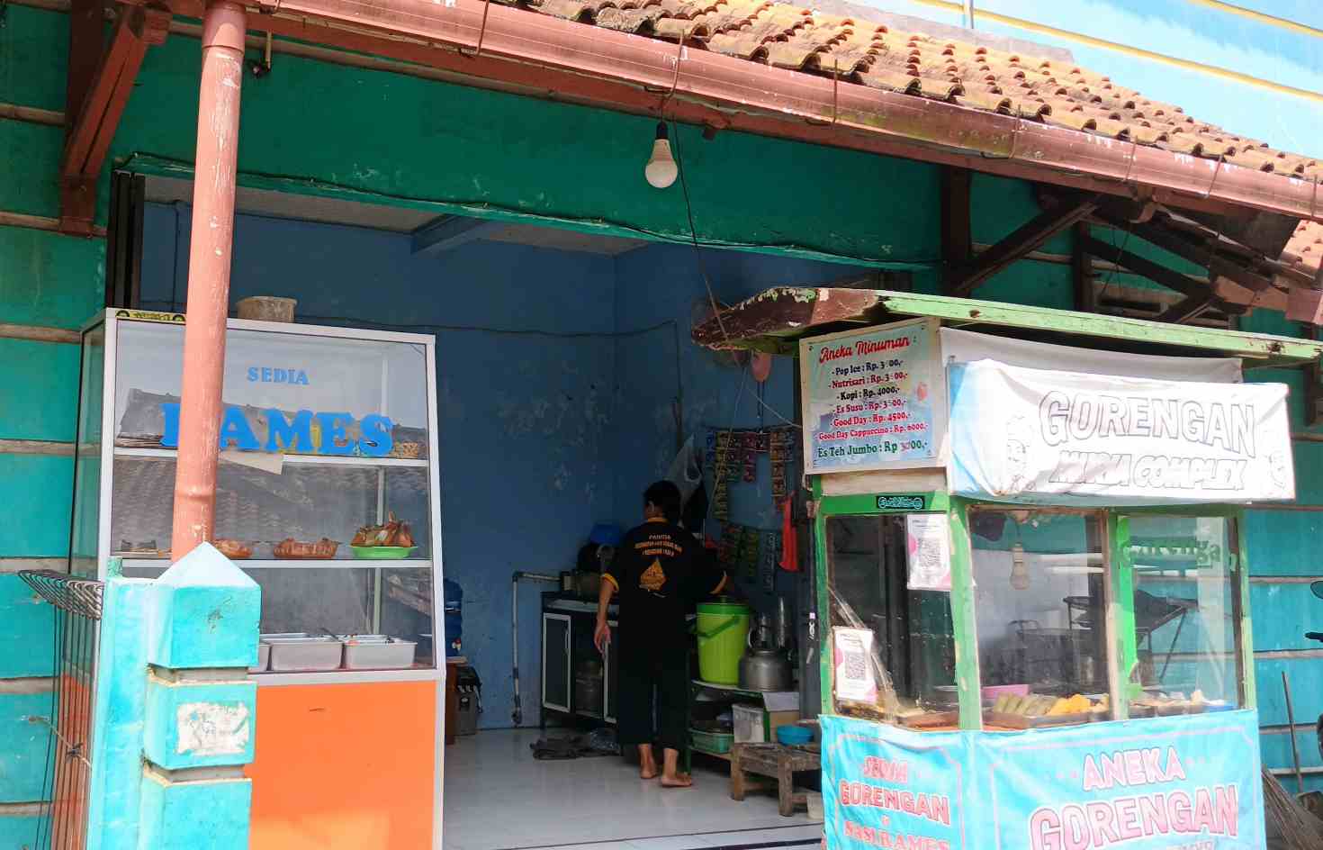 Siap-siap Sepi? Rencana PJJ Penuh di Purwokerto Bikin UMKM Takut Kehilangan Pembeli