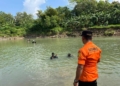 Tragis! Remaja 16 Tahun Tenggelam di Sungai Lukulo Kebumen, Tim SAR Temukan Meninggal Dunia