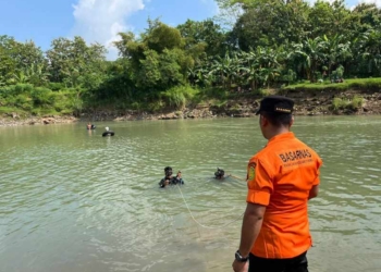 Tragis! Remaja 16 Tahun Tenggelam di Sungai Lukulo Kebumen, Tim SAR Temukan Meninggal Dunia