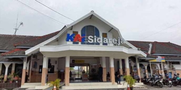 Stasiun Sidareja, Akses Strategis Cilacap Barat ke Jakarta dan Pangandaran