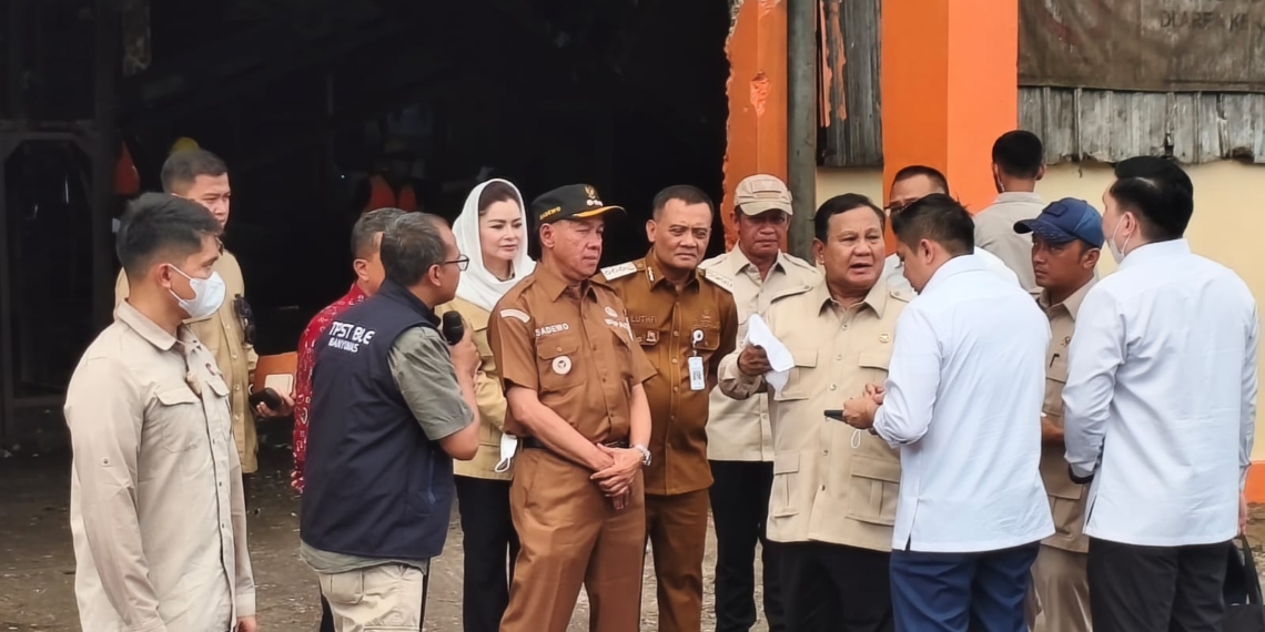 Presiden Prabowo Targetkan TPST BLE Banyumas Jadi Percontohan Nasional Pengelolaan Sampah