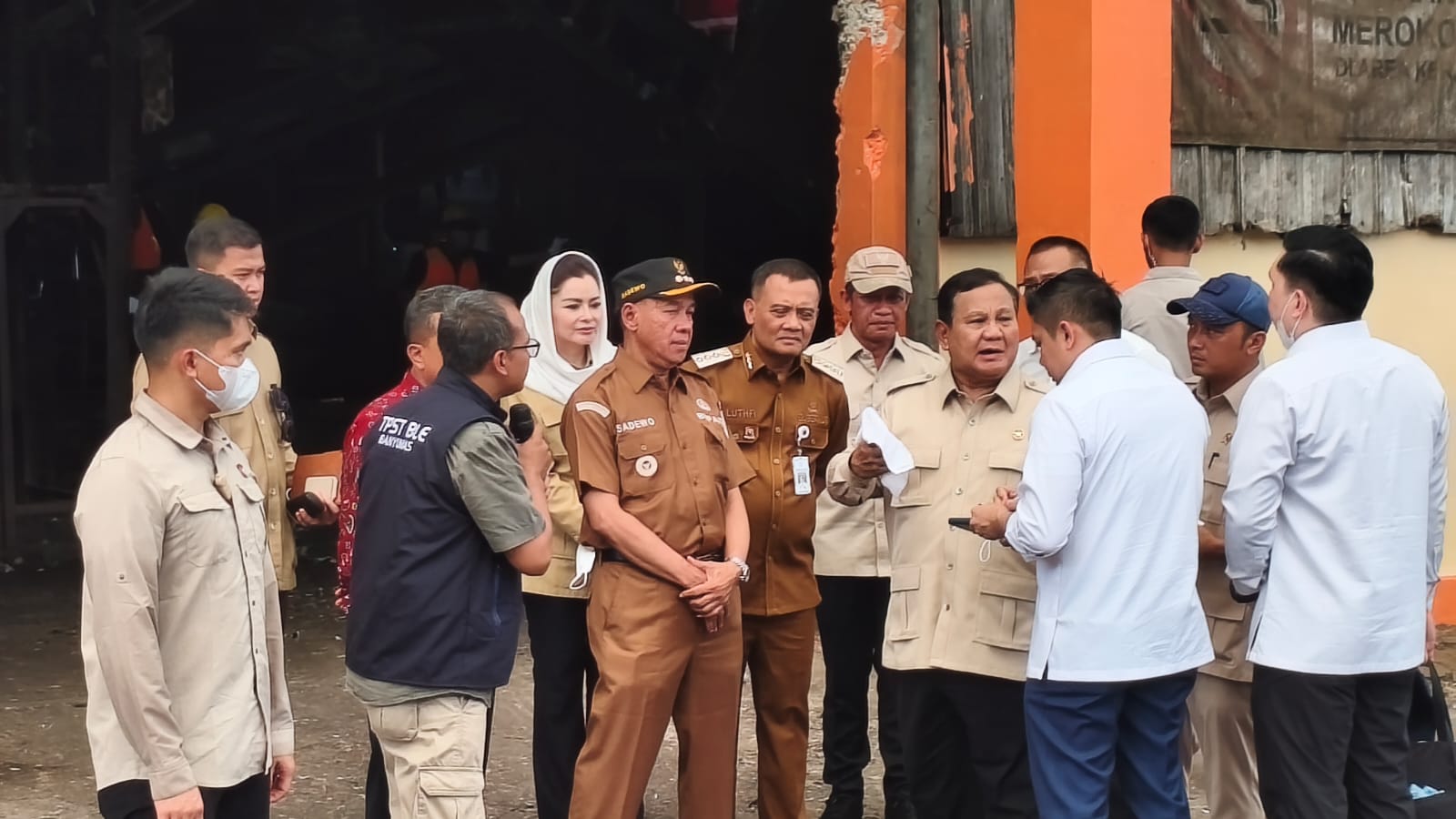 Presiden Prabowo Targetkan TPST BLE Banyumas Jadi Percontohan Nasional Pengelolaan Sampah