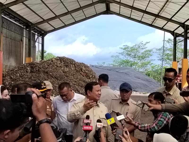 Jika Bantuan Presiden Terealisasi, Seluruh Kecamatan di Banyumas Bakal Punya TPST