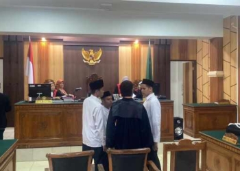 Divonis 6 Bulan 7 Hari, Advokat Tapol Banyumas: Lega Tapi Prihatin, Putuskan Pikir-pikir
