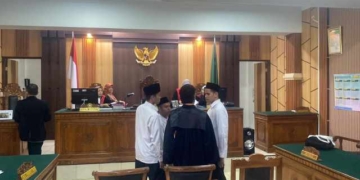 Divonis 6 Bulan 7 Hari, Advokat Tapol Banyumas: Lega Tapi Prihatin, Putuskan Pikir-pikir