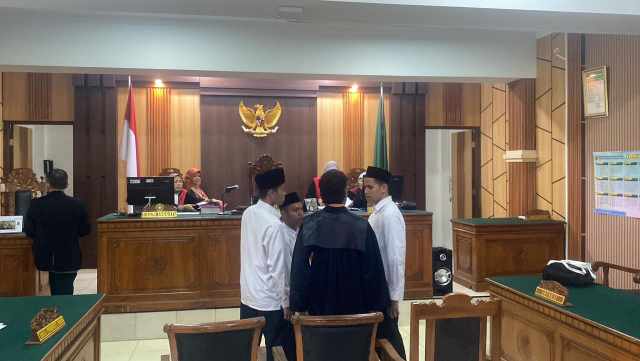 Divonis 6 Bulan 7 Hari, Advokat Tapol Banyumas: Lega Tapi Prihatin, Putuskan Pikir-pikir