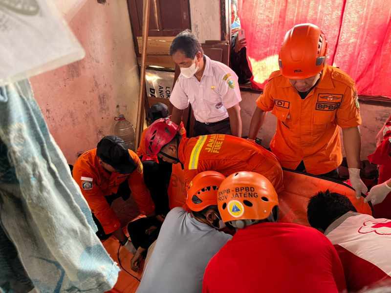 Tragis, Dua Warga Prembun Ditemukan Meninggal Usai Tercebur ke Dalam Sumur