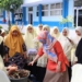 UMP Cetak Green Entrepreneur Perempuan Muda, Latih PCNA Bumiayu Produksi Pupuk Organik