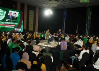 Jadi Sorotan Gen Z, Diskusi Kebangsaan NYL Banyumas Raya Diapresiasi Wamentan dan Menteri ATR/BPN