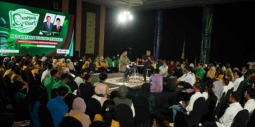 Jadi Sorotan Gen Z, Diskusi Kebangsaan NYL Banyumas Raya Diapresiasi Wamentan dan Menteri ATR/BPN