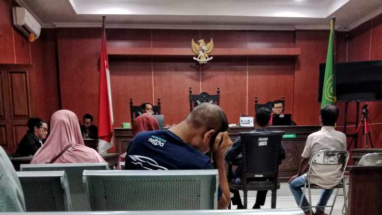 Harapan di Tengah Duka, Keluarga Korban Desak Keadilan di Sidang Kecelakaan Maut Siswi SMA