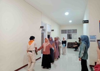 18.313 Peserta UTBK di Unsoed, Mayoritas Akui Soal Penalaran Paling Bikin Pusing