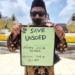 Aksi Tunggal “Save Unsoed”, Aktivis Tutup Mulut sebagai Simbol Kritik