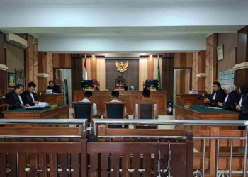 Kuasa Hukum Nilai Tuntutan 10 Bulan Penjara Tiga Remaja Tapol di Banyumas Terlalu Tinggi