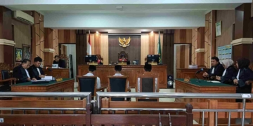 Kuasa Hukum Nilai Tuntutan 10 Bulan Penjara Tiga Remaja Tapol di Banyumas Terlalu Tinggi