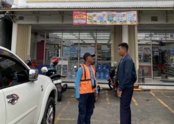 Seluruh Gerai Indomart di Banyumas Kini Bebas Parkir, Dishub Perketat Pengawasan