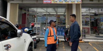 Seluruh Gerai Indomart di Banyumas Kini Bebas Parkir, Dishub Perketat Pengawasan