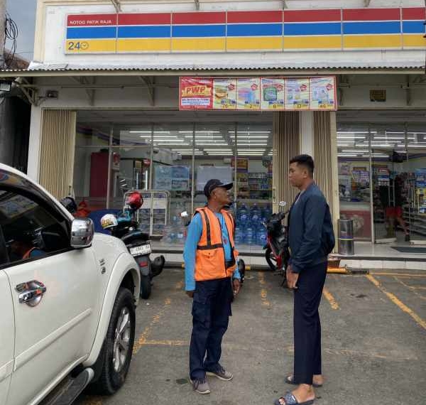 Seluruh Gerai Indomart di Banyumas Kini Bebas Parkir, Dishub Perketat Pengawasan