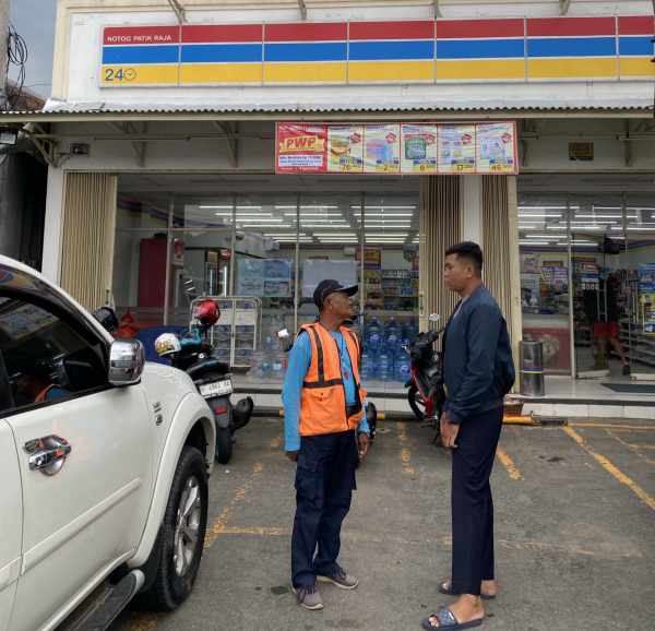 Seluruh Gerai Indomart di Banyumas Kini Bebas Parkir, Dishub Perketat Pengawasan