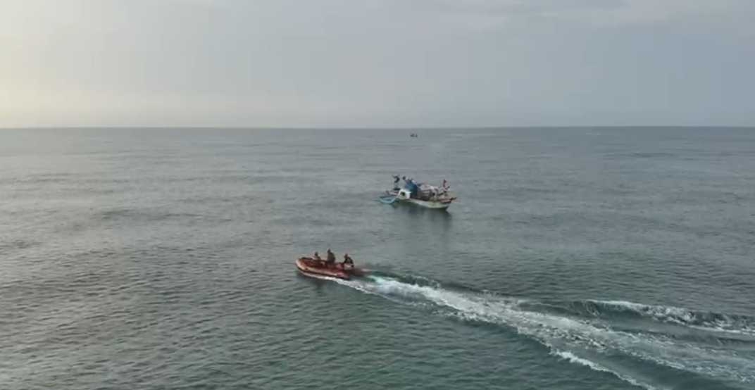BASARNAS Tutup Operasi SAR di Pantai Setrojenar, Satu Korban Dinyatakan Hilang