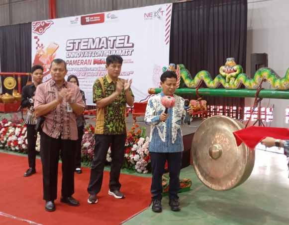 Stematel Innovation Summit 2025: Membangun Inovasi untuk Masyarakat