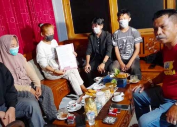 Saksi Kasus Pembakaran Sultan Dapat Teror, Orangtua Datangi PERADI SAI Purwokerto dan Minta Perlindungan LPSK