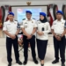 Perkuat Integritas, Tiga Petugas Rutan Banyumas Resmi Dikukuhkan Satops Patnal di Nusakambangan
