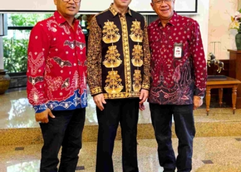 Bupati Sadewo Temui Dubes Rusia, Bahas Kerja Sama Pendidikan hingga Investasi