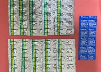 Pengedar Psikotropika di Karanglewas Ditangkap, Polisi Telusuri Jaringan Lebih Luas