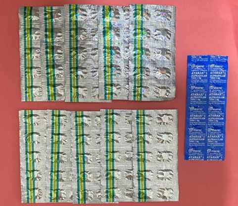 Pengedar Psikotropika di Karanglewas Ditangkap, Polisi Telusuri Jaringan Lebih Luas