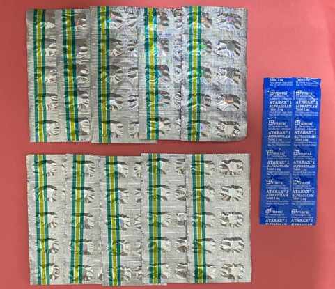 Pengedar Psikotropika di Karanglewas Ditangkap, Polisi Telusuri Jaringan Lebih Luas