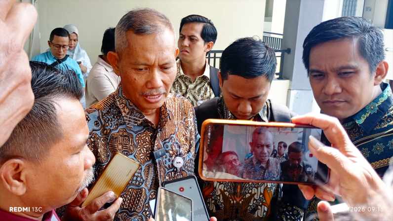 Pimpinan KPK Sebut Aplikasi PTSP Persulit Terjadinya Korupsi: Media Punya Peran Luar Biasa