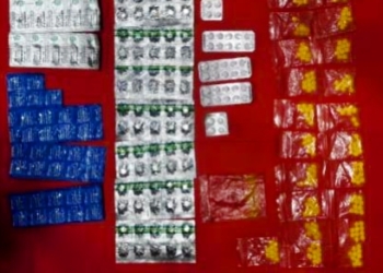 Polresta Banyumas Bongkar Peredaran 1.685 Butir Obat Keras dan Psikotropika, Pria Berinisial RS Ditangkap