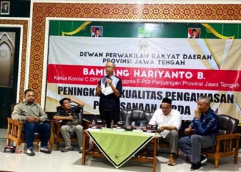 Demokrasi di Era Digital Dibahas Bersama Siswa SMK Ma’arif Cilongok, BHB Dorong Literasi Politik Pelajar