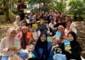 “Party Book” ala Gen Z Purwokerto: Bukti Literasi Tak Mati Zaman Now