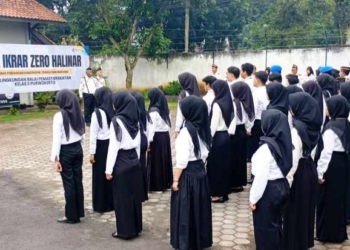 Ancaman Pemecatan hingga Pidana Mengintai Pegawai Bapas Purwokerto yang Langgar Zero Halinar