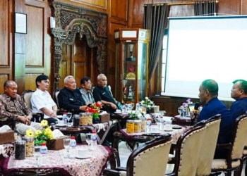 Banyumas Terpilih Jadi Lokasi Sentra Produksi Pangan Nasional, Petani Jadi Subjek Utama