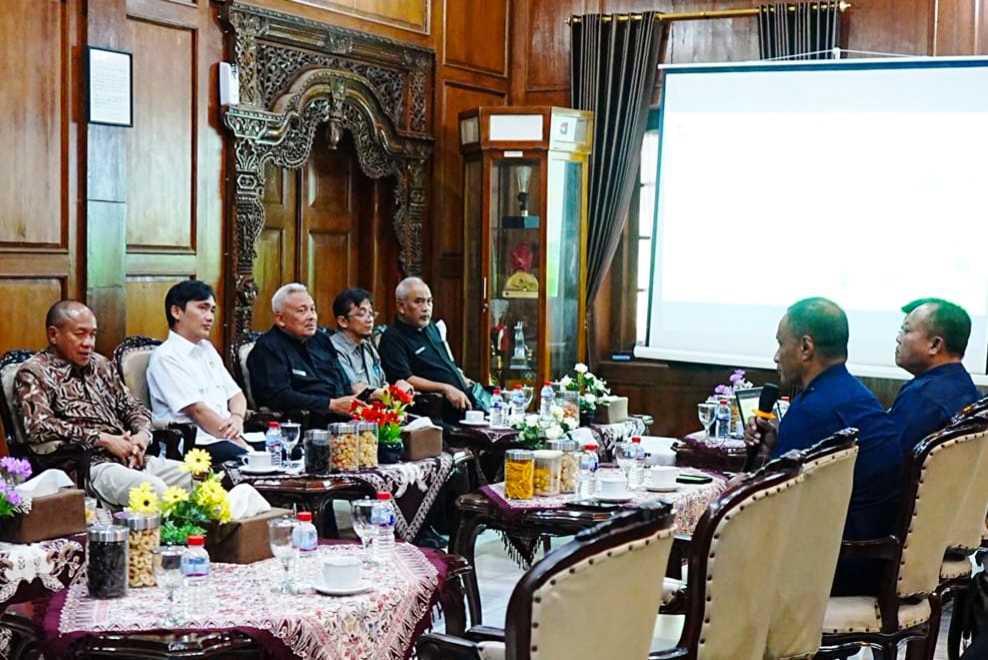 Banyumas Terpilih Jadi Lokasi Sentra Produksi Pangan Nasional, Petani Jadi Subjek Utama